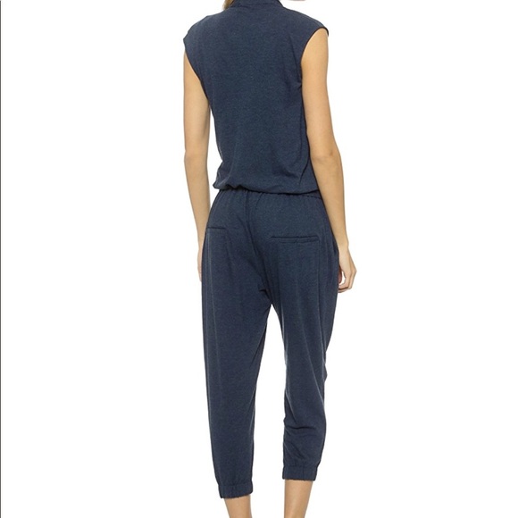 Helmet Lang Jersey jumpsuit small - Picture 2 of 3